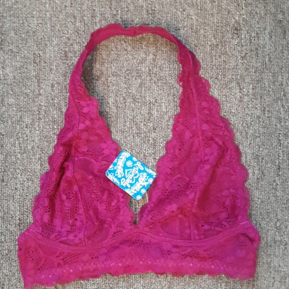 Free People Other - NWT FREE PEOPLE BRALETTE
